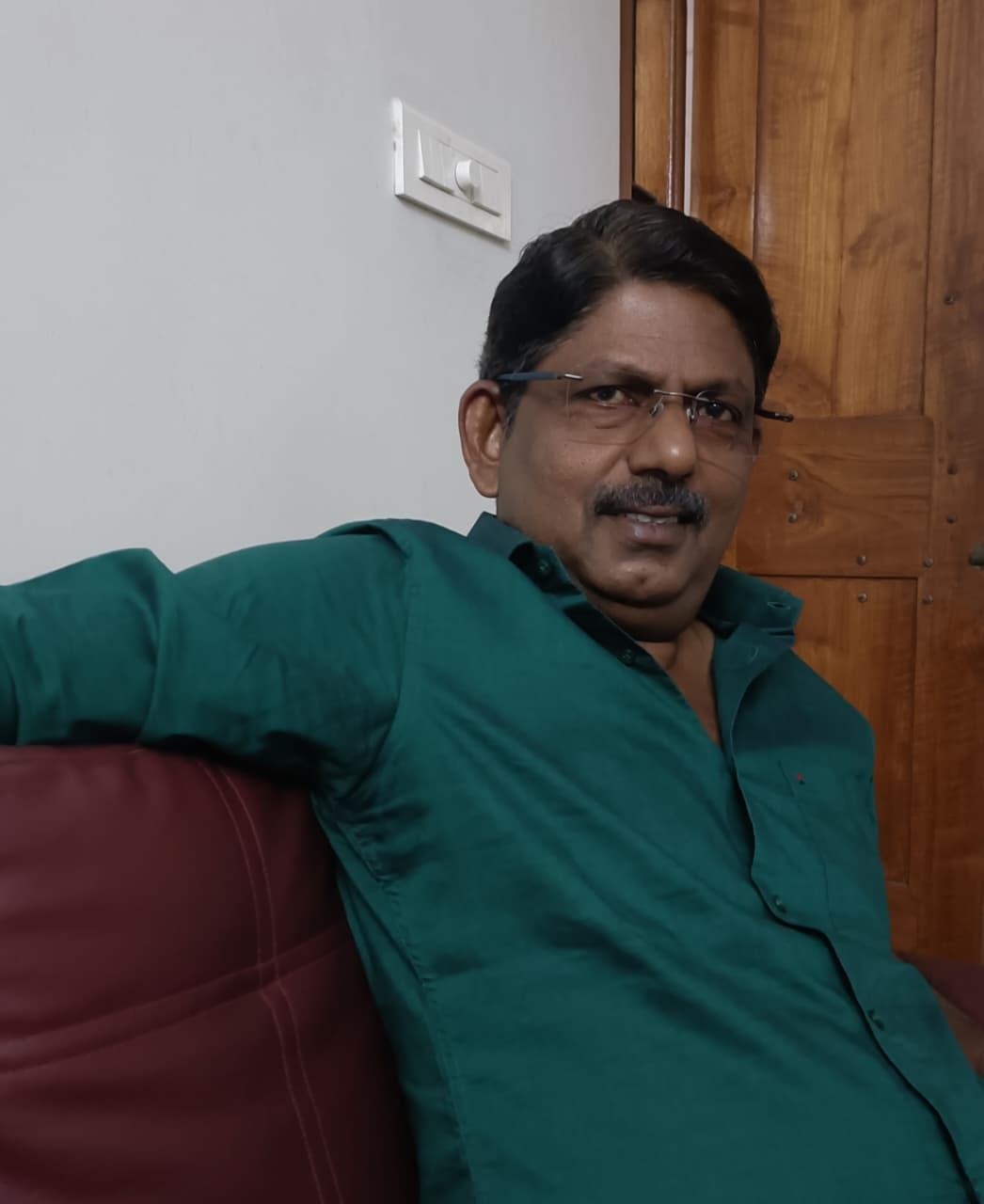 Gireesh Hariprasad Portfolio